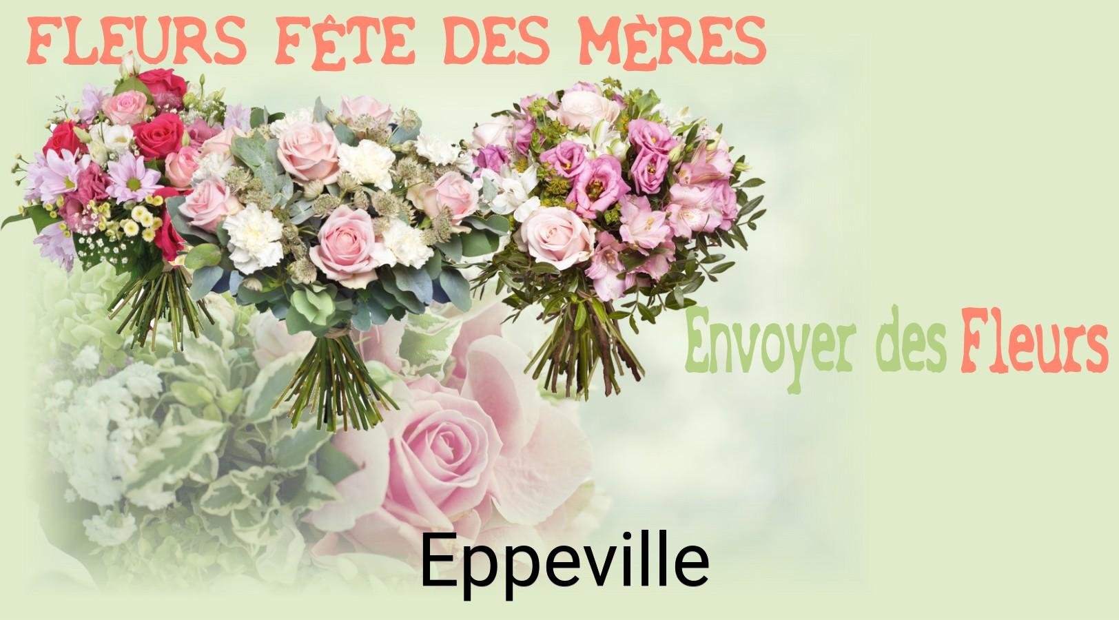 Bouquet de Fête des Mères livré à Eppeville